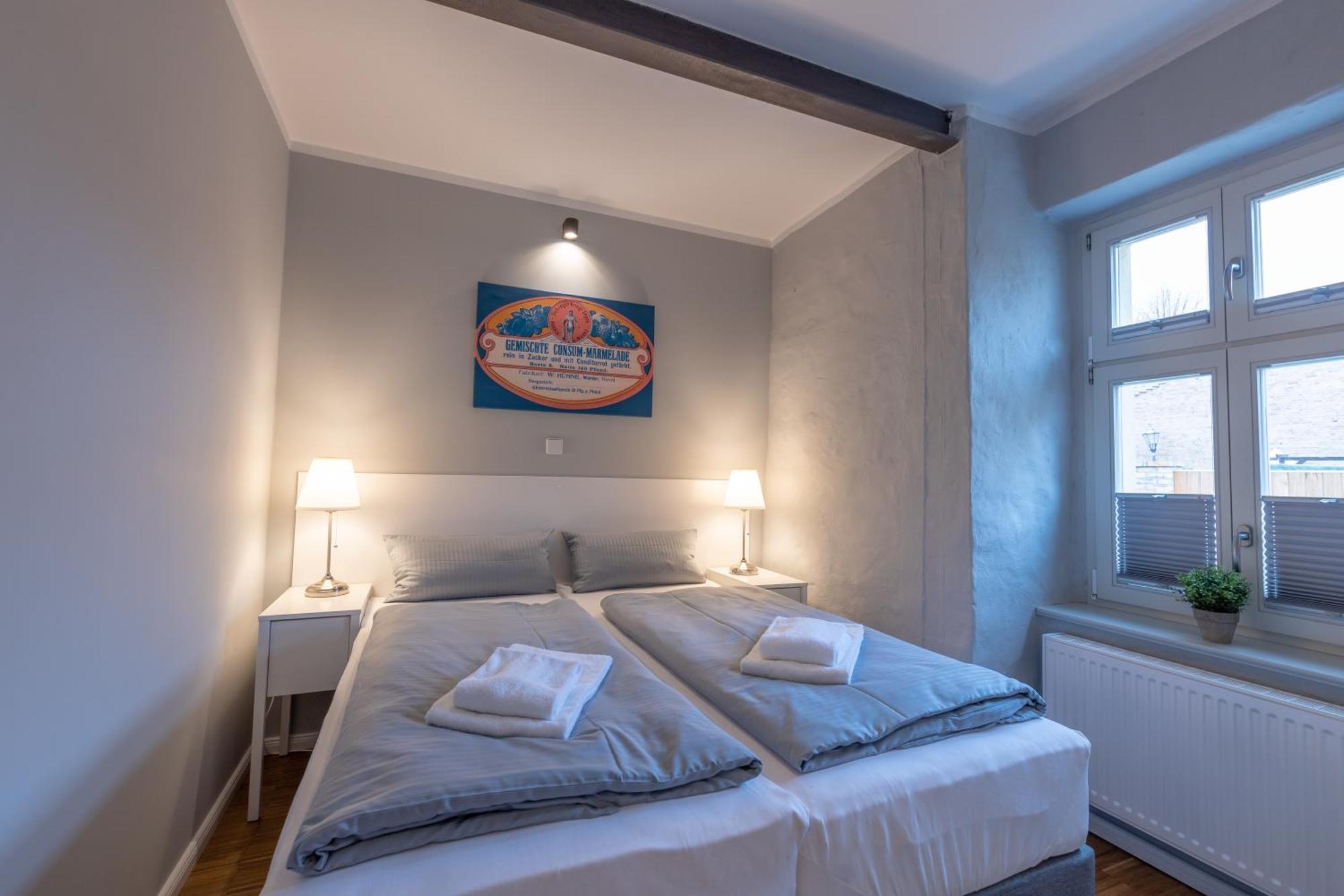 Lendelhaus & Historische Saftfabrik Werder Apartment แวร์เดอร์ ห้อง รูปภาพ