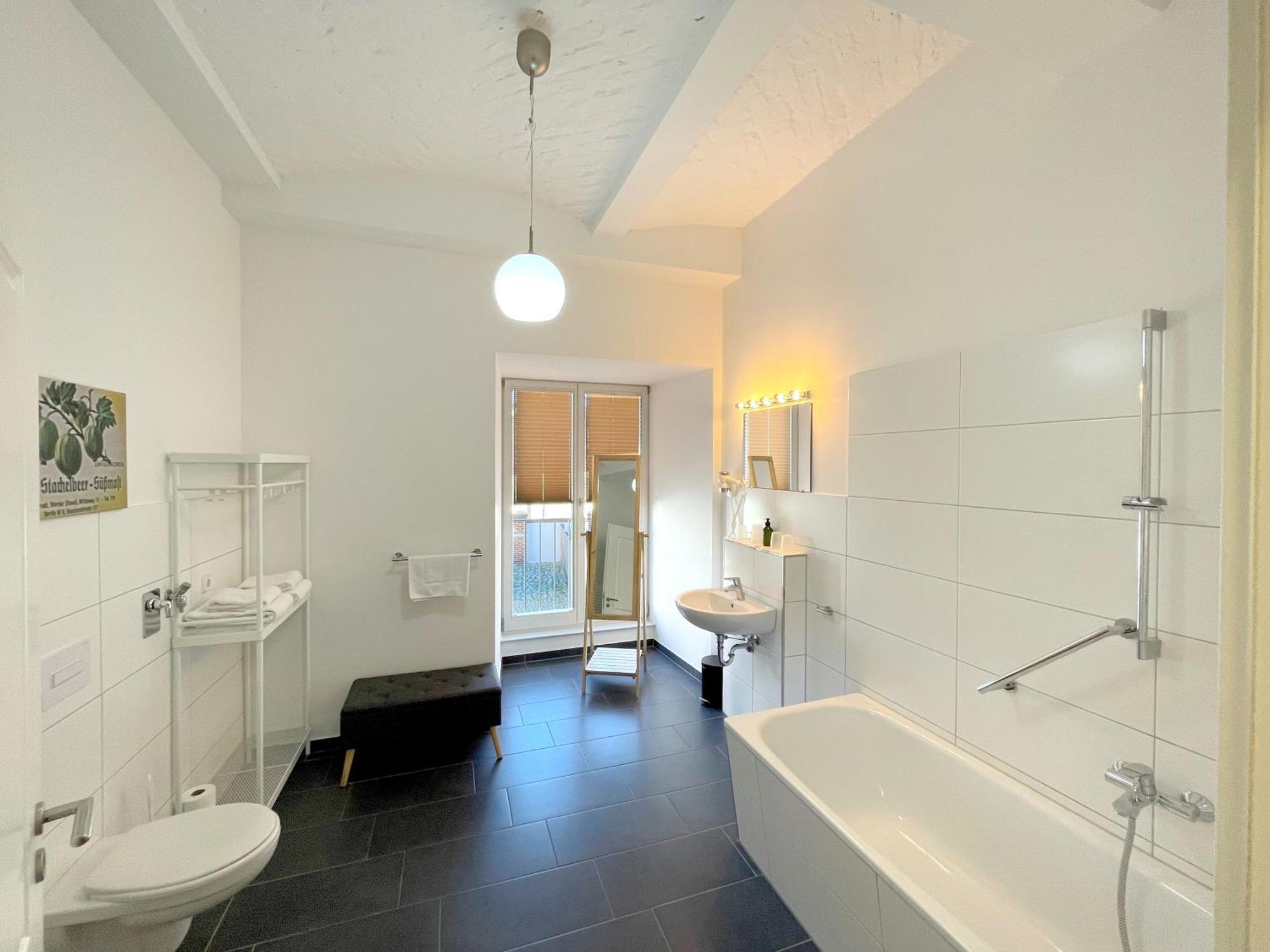 Lendelhaus & Historische Saftfabrik Werder Apartment แวร์เดอร์ ห้อง รูปภาพ