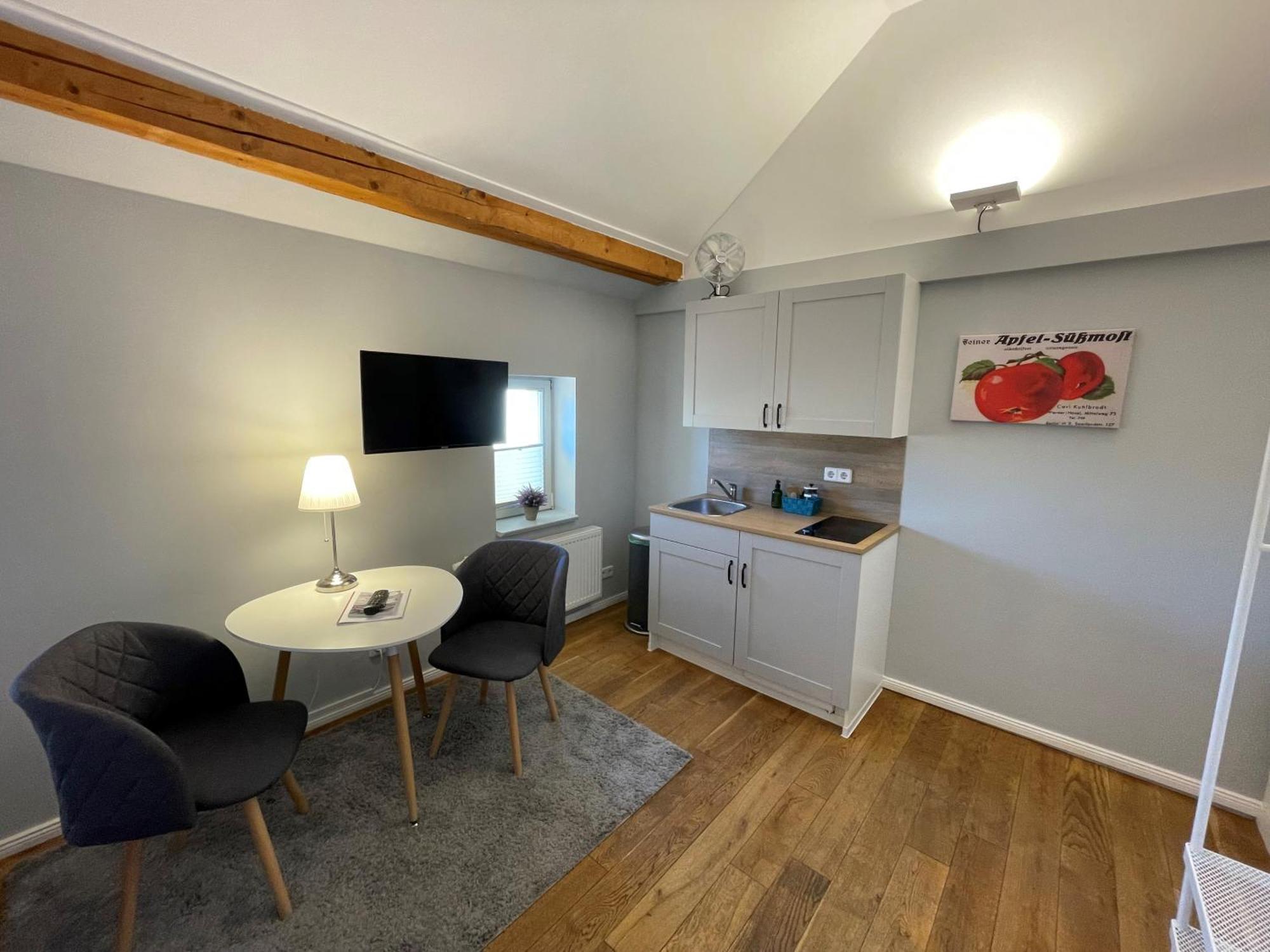 Lendelhaus & Historische Saftfabrik Werder Apartment แวร์เดอร์ ห้อง รูปภาพ
