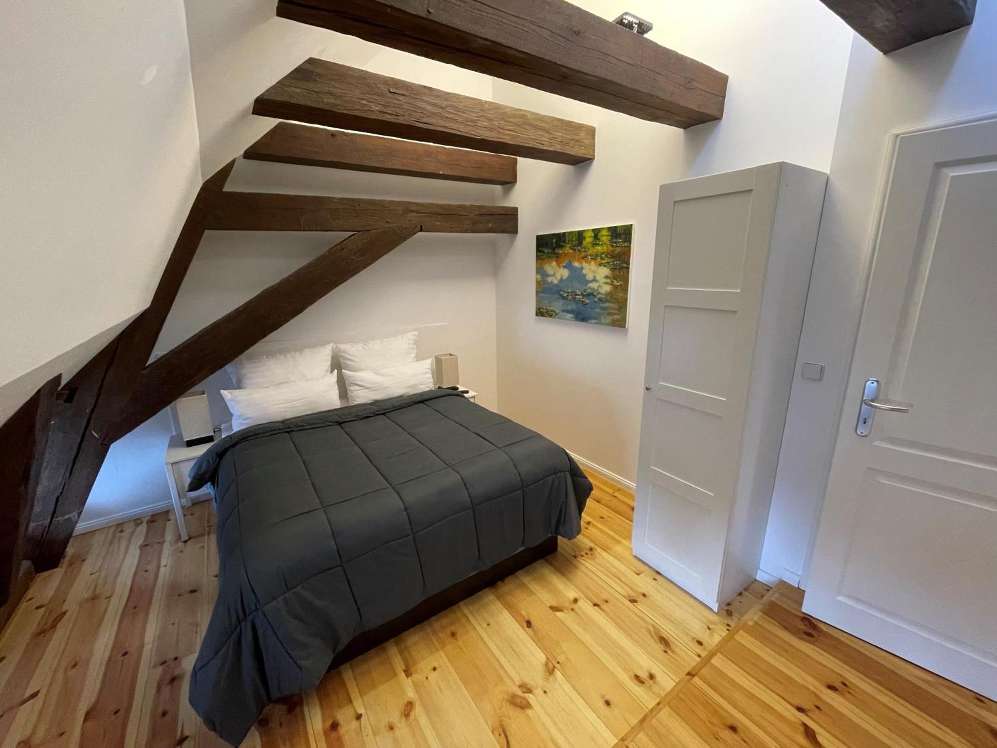Lendelhaus & Historische Saftfabrik Werder Apartment แวร์เดอร์ ห้อง รูปภาพ