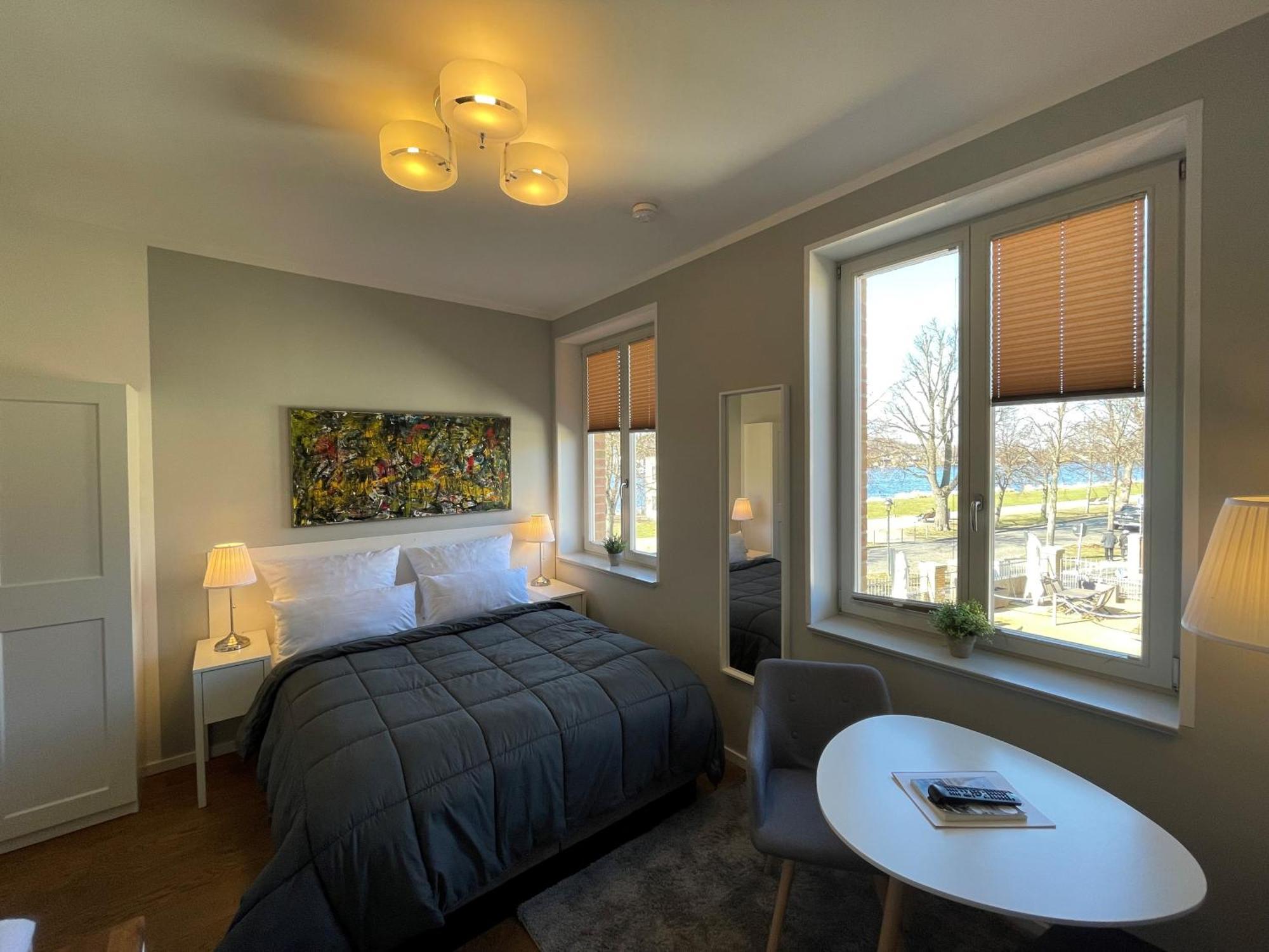 Lendelhaus & Historische Saftfabrik Werder Apartment แวร์เดอร์ ห้อง รูปภาพ