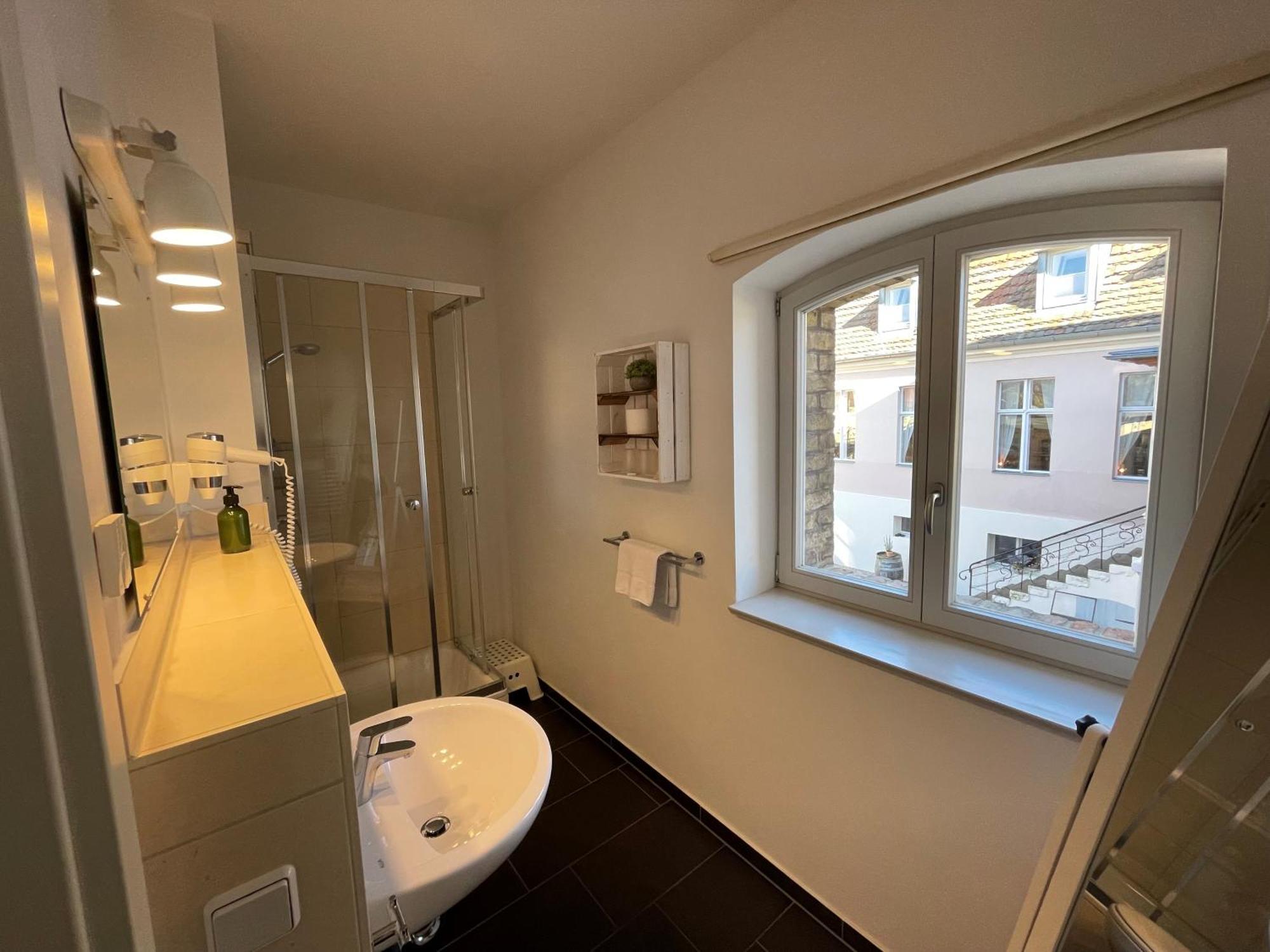 Lendelhaus & Historische Saftfabrik Werder Apartment แวร์เดอร์ ห้อง รูปภาพ