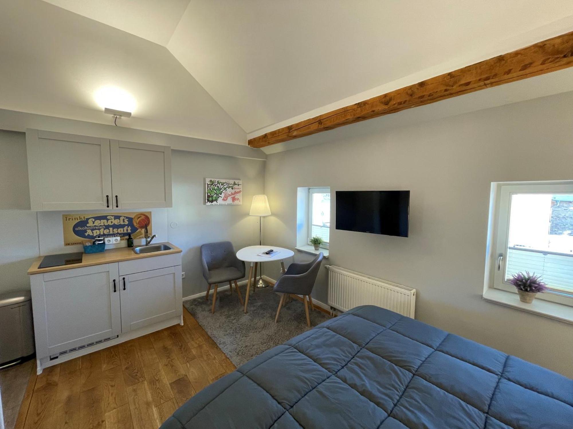 Lendelhaus & Historische Saftfabrik Werder Apartment แวร์เดอร์ ห้อง รูปภาพ